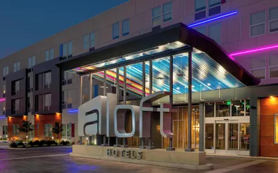 Aloft Florence