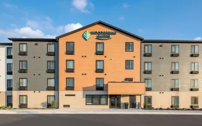 WoodSpring Suites Meridian