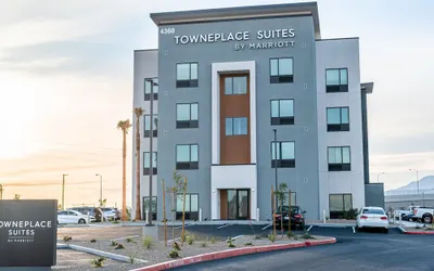 TownePlace Suites by Marriott Las Vegas North I-15