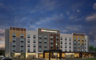 Hilton Garden Inn Jeffersonville Louisville North