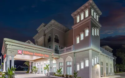 Hilton Garden Inn St. Augustine Historic District