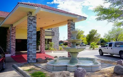 Red Roof Inn & Suites Ridgecrest