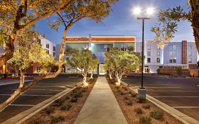 SpringHill Suites by Marriott Los Angeles Downey