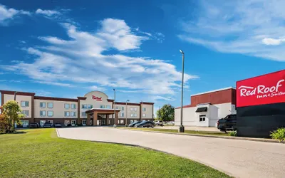 Red Roof Inn & Suites Houma