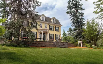 Salyards Mansion