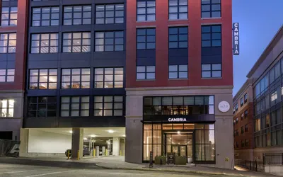 Cambria Hotel Portland Downtown-Old Port