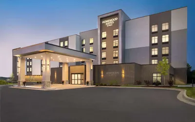 Homewood Suites by Hilton Ann Arbor