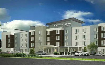 TownePlace Suites by Marriott Pueblo Downtown