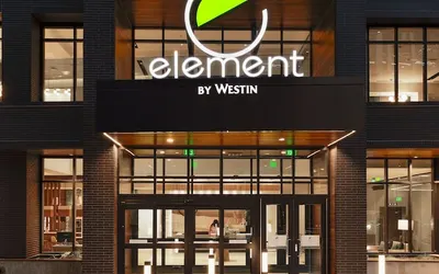 Element Salt Lake City Downtown