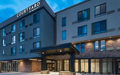 Courtyard by Marriott Colorado Springs North/Air Force Academy