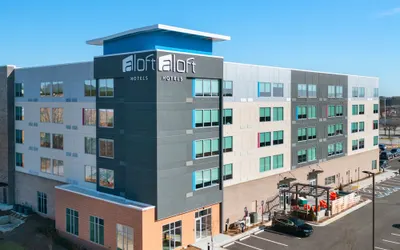 Aloft Lawrenceville Sugarloaf