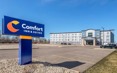 Comfort Inn & Suites Madison East Interstate I-90