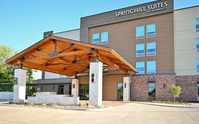 SpringHill Suites by Marriott Lindale