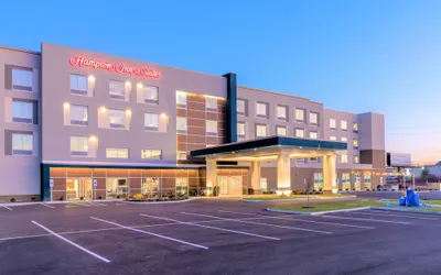 Hampton Inn & Suites Cincinnati West