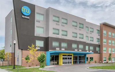 Tru By Hilton Indianapolis Lawrence, In