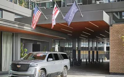 Pendry Washington DC - The Wharf