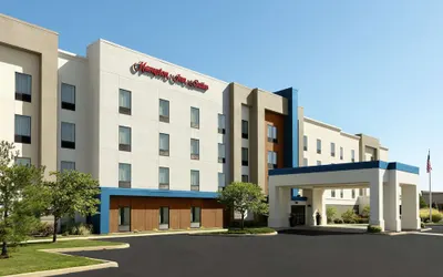 Hampton Inn & Suites York South