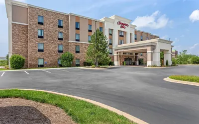 Hampton Inn DeKalb, IL