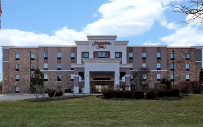 Hampton Inn DeKalb, IL