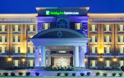 Holiday Inn Express Hotel & Suites Huntsville West - Research Pk, an IHG Hotel