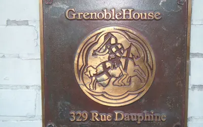 Grenoble House