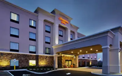 Hampton Inn Niagara Falls/Blvd