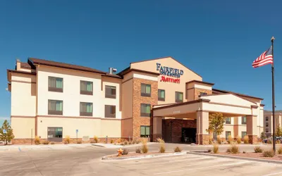 Fairfield Inn & Suites Alamosa