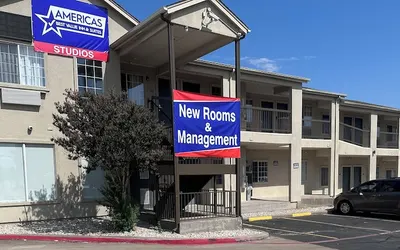 Americas Best Value Inn Arlington