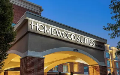 Homewood Suites by Hilton Charlottesville, VA