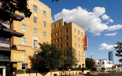 Ambassador Hotel Oklahoma City, Autograph Collection