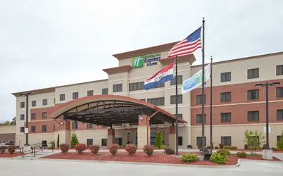 Holiday Inn Express Hotel & Suites Columbia Univ Area-Hwy 63, an IHG Hotel