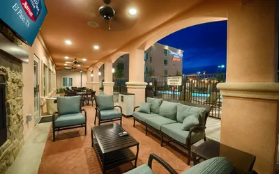 TownePlace Suites El Paso Airport