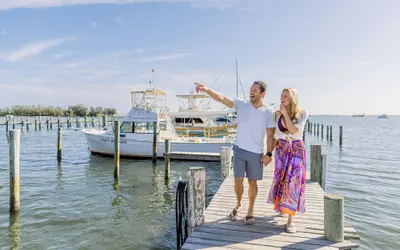 Capt Hiram's Resort