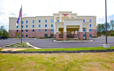 Hampton Inn Atlanta McDonough