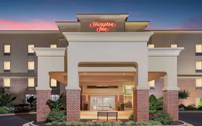 Hampton Inn Atlanta McDonough