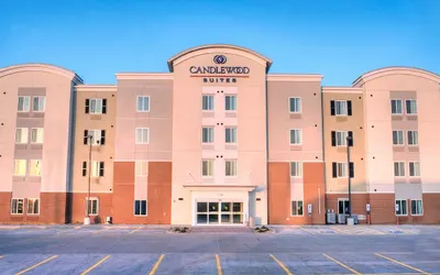 Candlewood Suites Sioux City - Southern Hills, an IHG Hotel