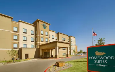 Homewood Suites by Hilton Midland, TX