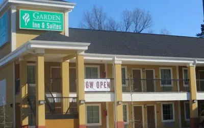 Garden Inn and Suites Little Rock