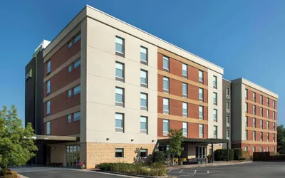 Home2 Suites by Hilton Greensboro Airport, NC