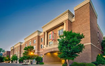 Courtyard by Marriott Nashville Green Hills