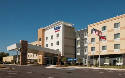 Fairfield Inn & Suites by Marriott Fayetteville North