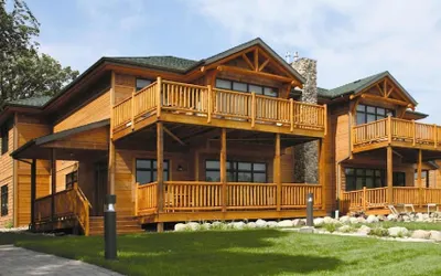 Arrowwood Resort and Conference Center