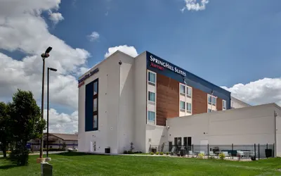 Springhill Suites Wichita Airport