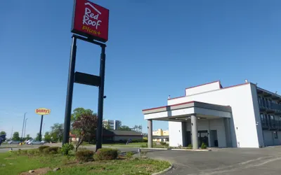 Red Roof Inn Bourbonnais