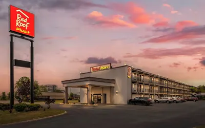 Red Roof Inn Bourbonnais
