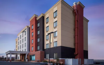 Fairfield Inn & Suites by Marriott New York Staten Island