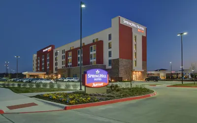 Springhill Suites Dallas Plano/Frisco