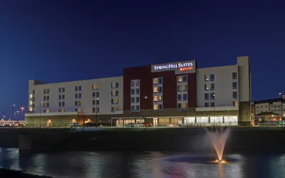 Springhill Suites Dallas Plano/Frisco