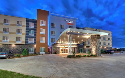 Fairfield Inn & Suites Oklahoma City Yukon