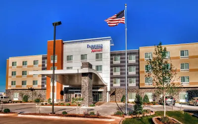 Fairfield Inn & Suites Oklahoma City Yukon